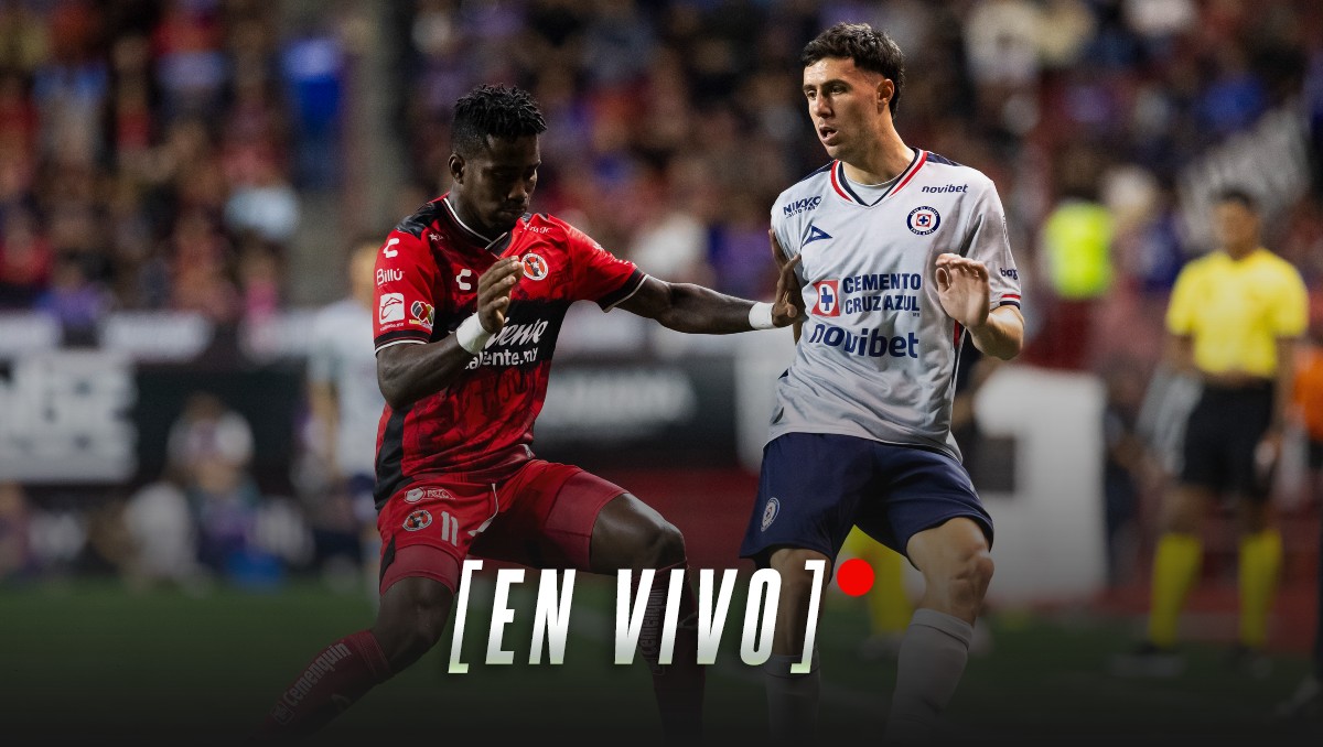 Sigue el Xolos vs Cruz Azul EN VIVO. Partido de la jornada 11 de la Liga MX 2025 (Imago7)