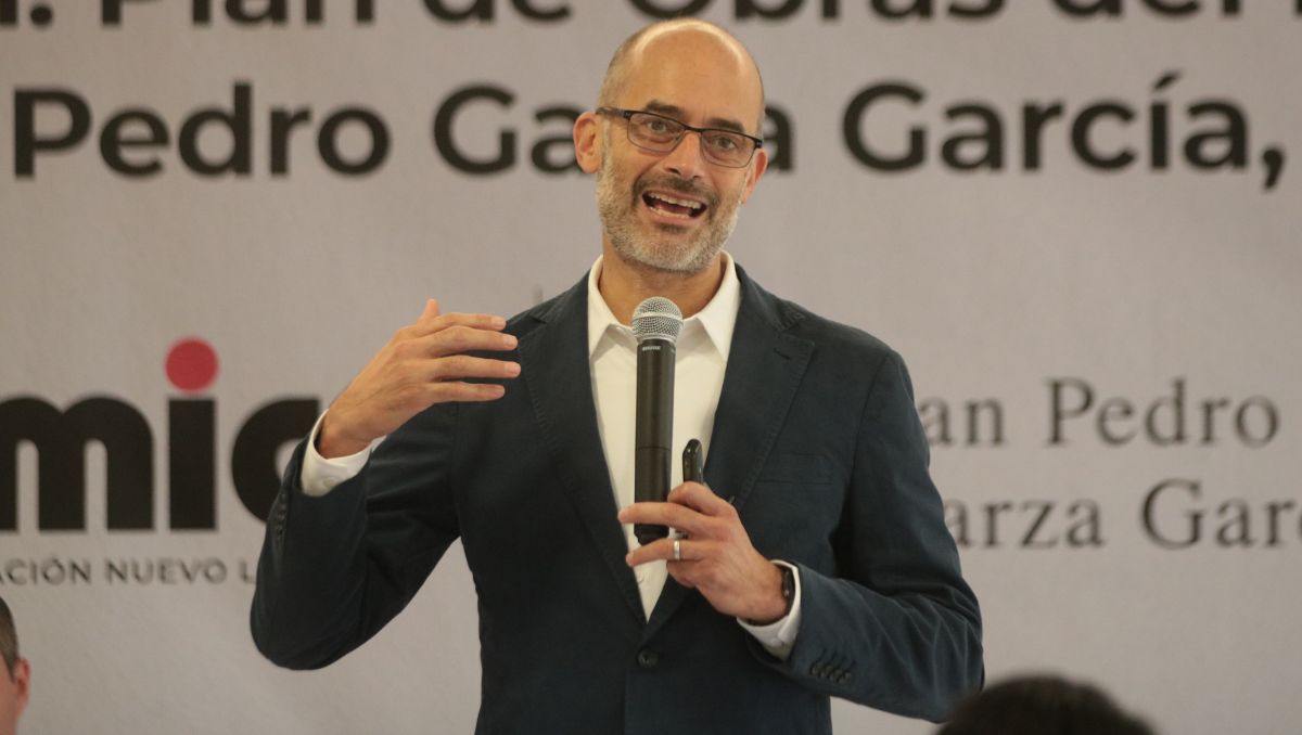 El abogado señaló que son tres vecinos los que solicitan el juicio político | Leonel Rocha