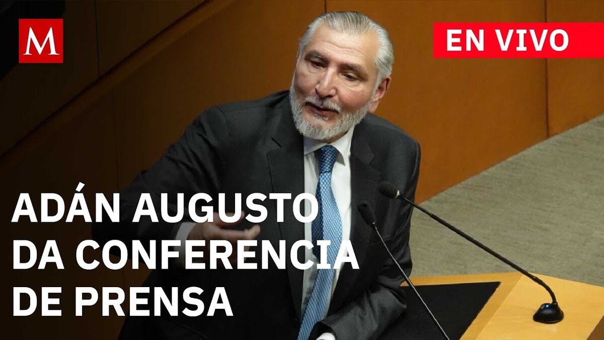 Adán Augusto explica presuntas irregularidades con el SAT
