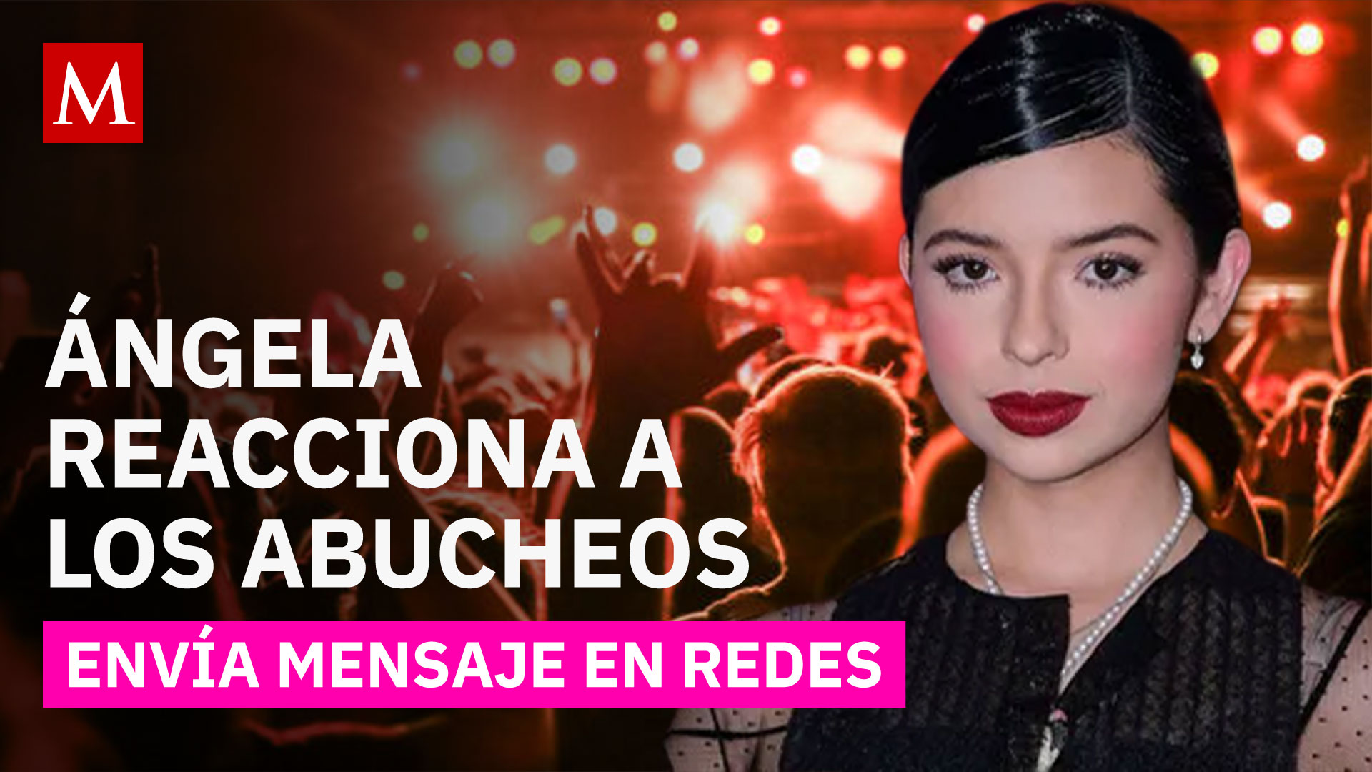 Ángela Aguilar reaparece y rompe el silencio tras abucheos en Nuevo León