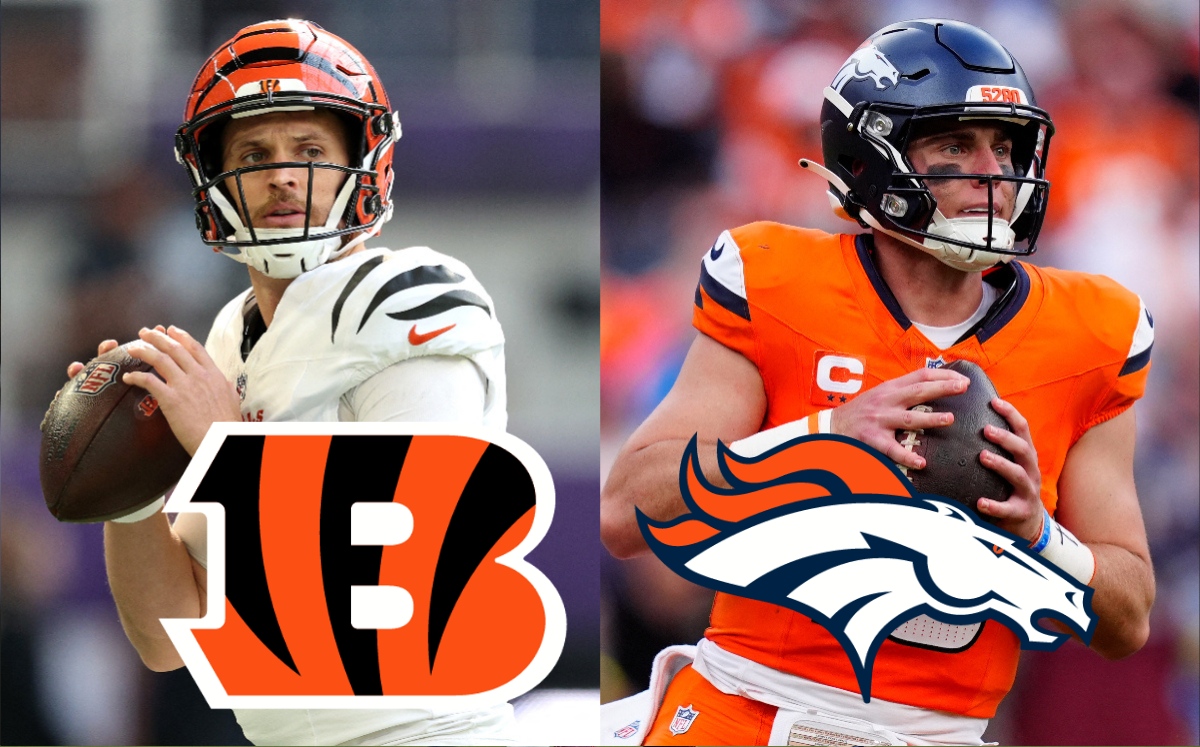 Bengals vs Broncos EN VIVO | Dónde VER partido de la Semana 4 de la NFL 2025 (AFP / Reuters)