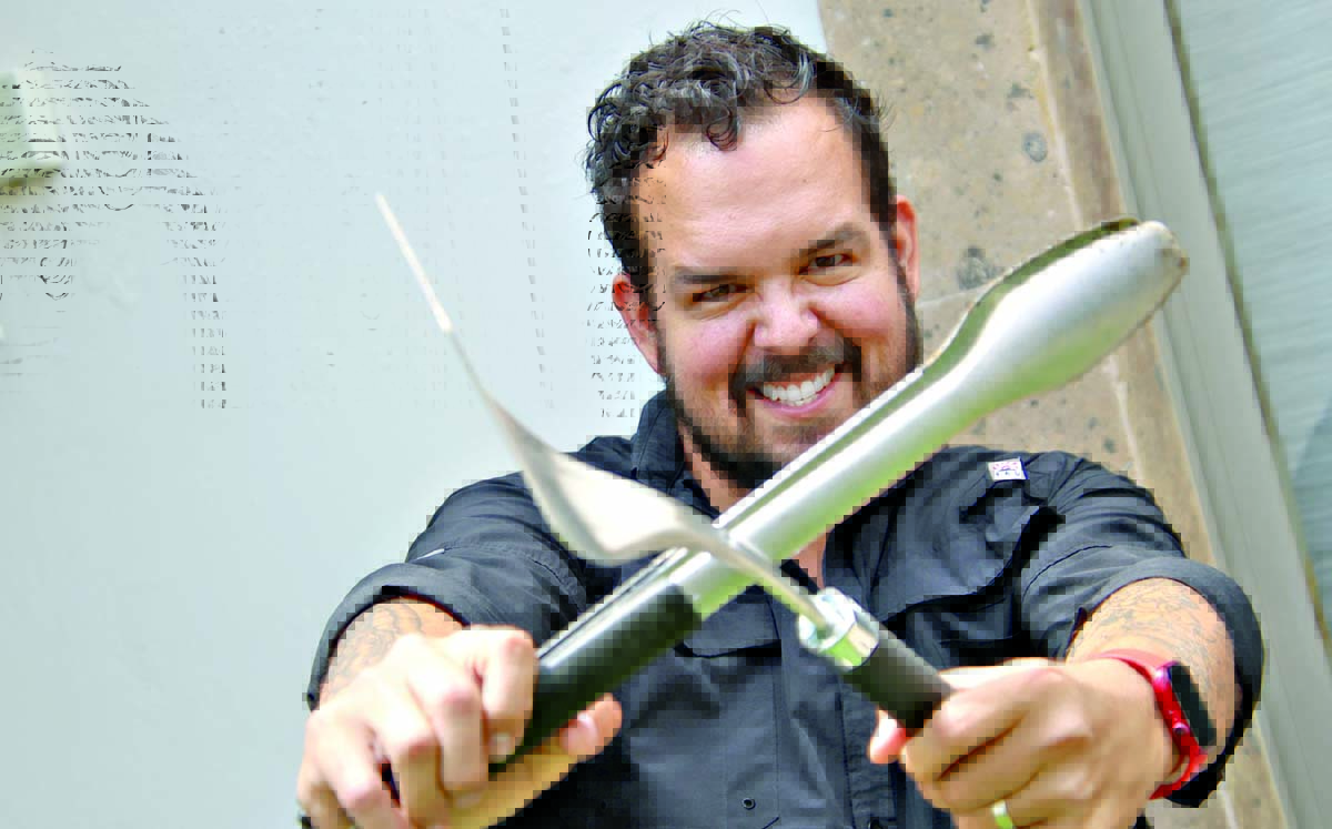 Che Alejandro Islas. l Verónica Rivera