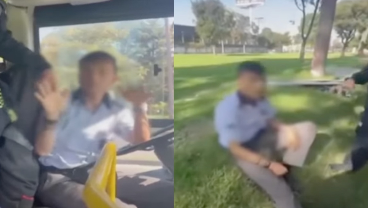 Chofer acusado falsamente de manejar borracho. | ESPECIAL