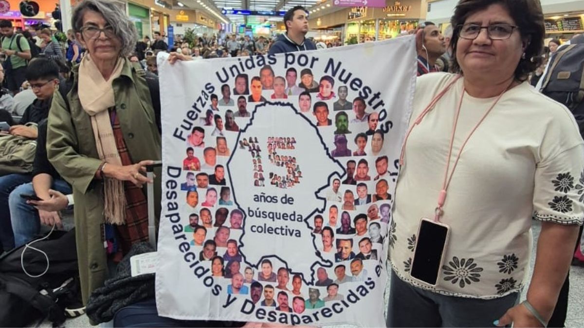 En Coahuila la crisis de desapariciones se vive desde 2007 y el mayor número de ausencias registrado fue entre ese año y el 2012.| Cortesía