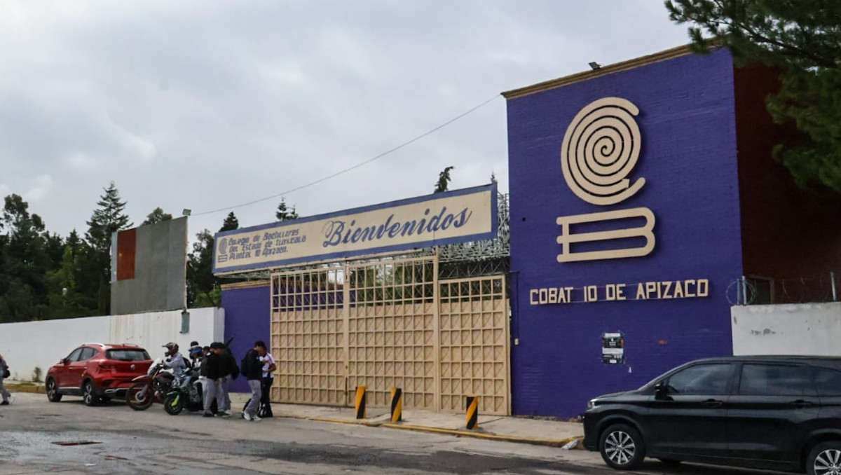 Cobat 10 de Apizaco, Tlaxcala | Especial