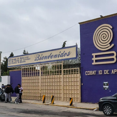 Cobat de Apizaco, Tlaxcala