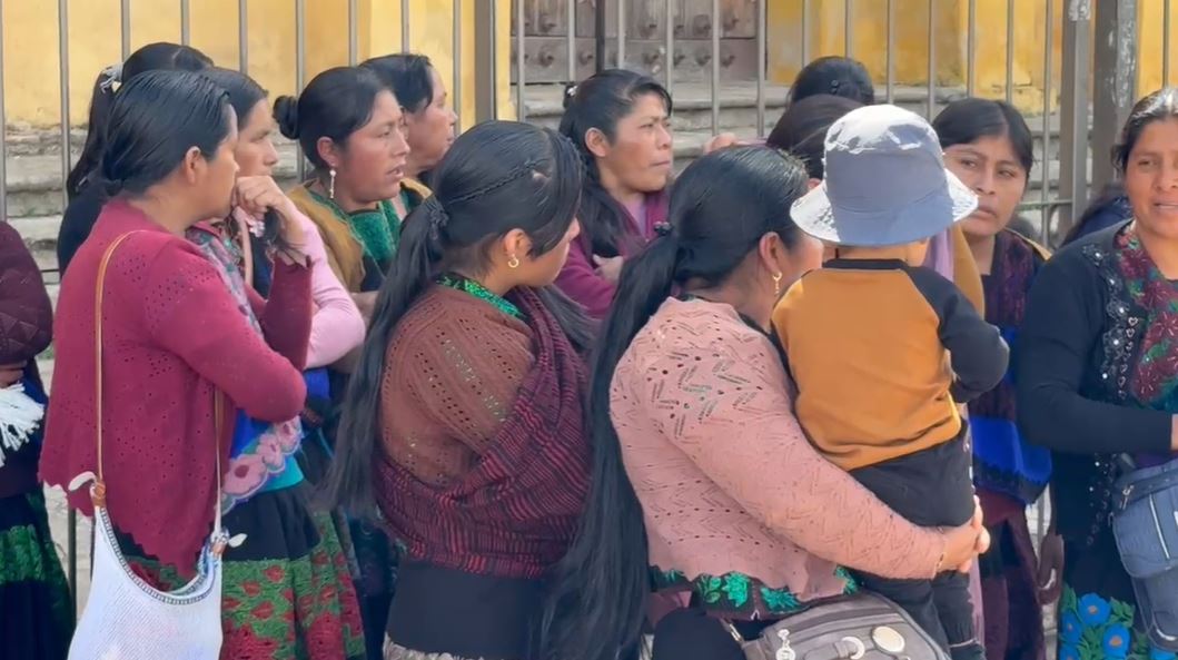 Comunidades de Chiapas. | Foto: Especial