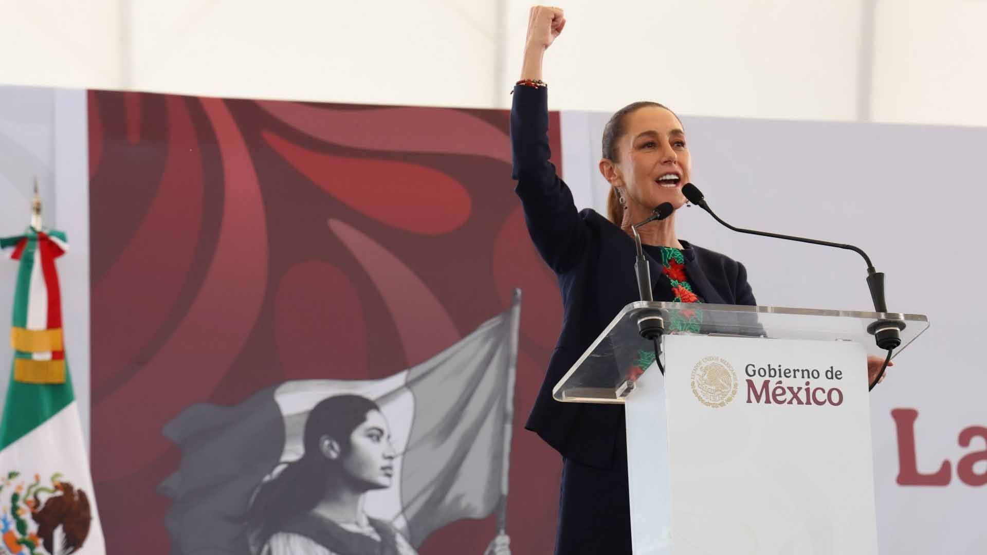 ¿Cuál ha sido el mayor desafío de Claudia Sheinbaum Pardo como presidenta?