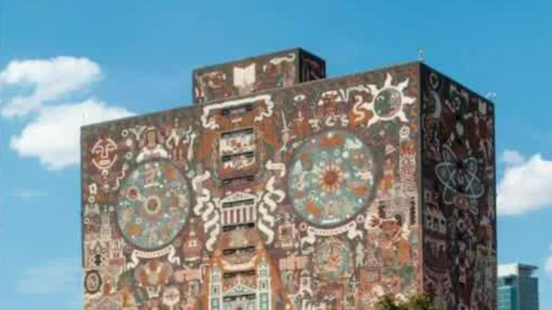 ¿Cuáles son las facultades de la UNAM suspendieron sus clases por las amenazas?