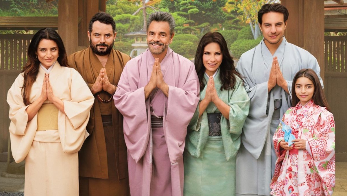 De Viaje con los Derbez Japón | ESPECIAL