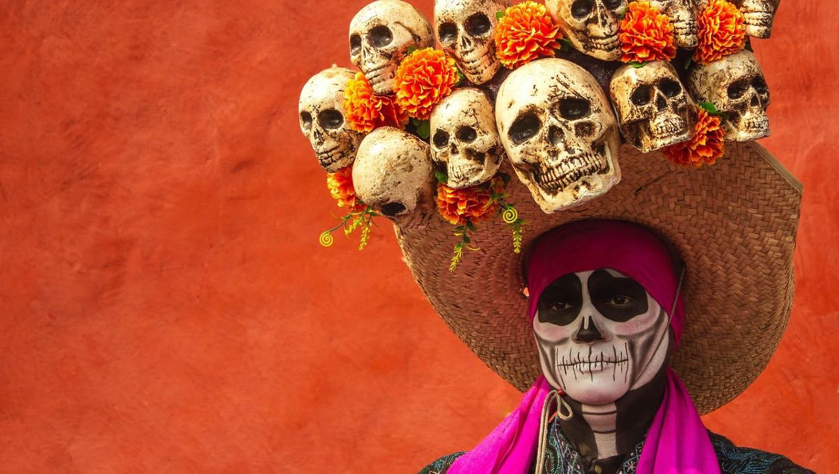 Día de Muertos se celebra el 1 y 2 de noviembre. | ESPECIAL