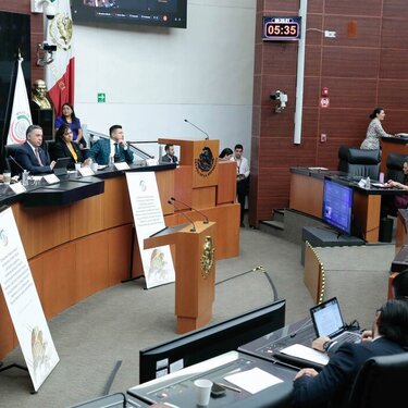 Para discutir el contenido de la iniciativa presidencial en materia de amparo, participarán 40 ponentes