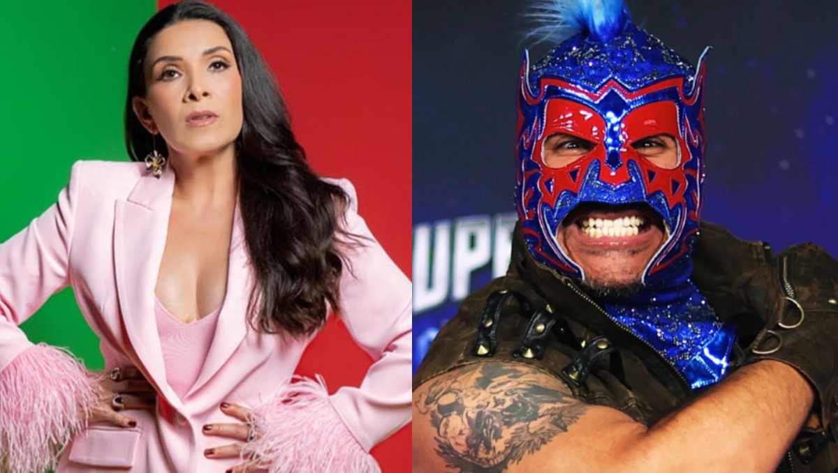 Escorpión Dorado bromea sobre Eugenio Derbez con Dalilah Polanco | Especial
