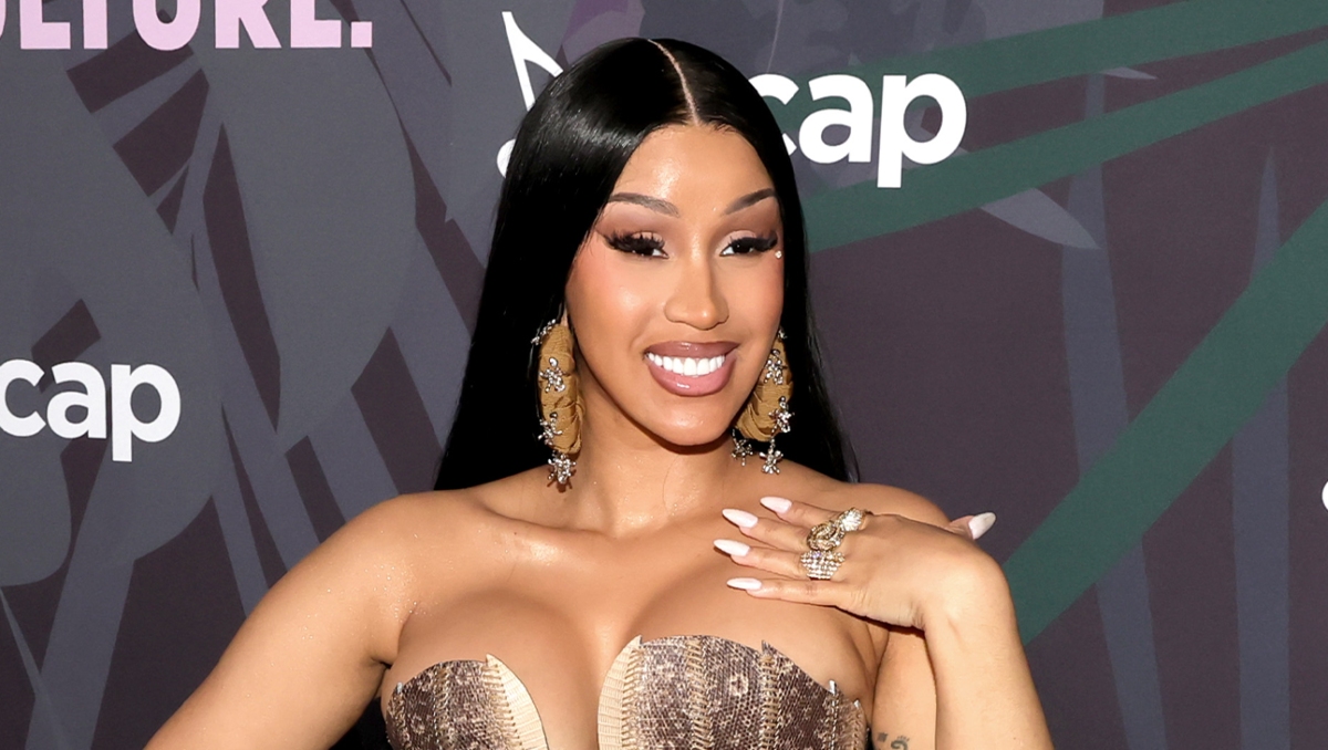 El esperado regreso de Cardi B: 'Am I The Drama' debuta en el #1