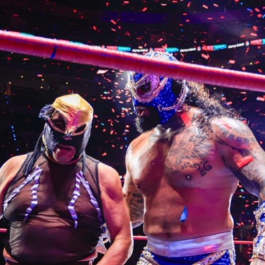 Fuerza Guerrera dijo adiós a la lucha libre con emotivo triunfo en la Arena Ciudad de México.