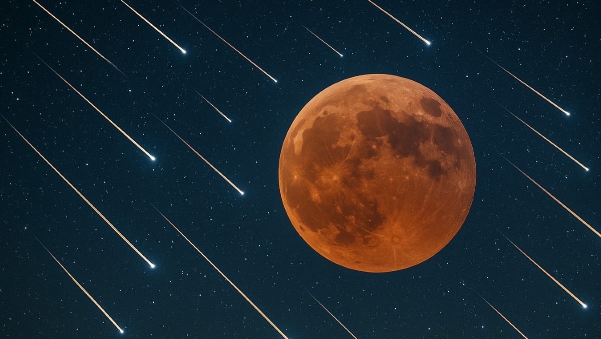 Habrá más de tres cometas cruzando el cielo en octubre.