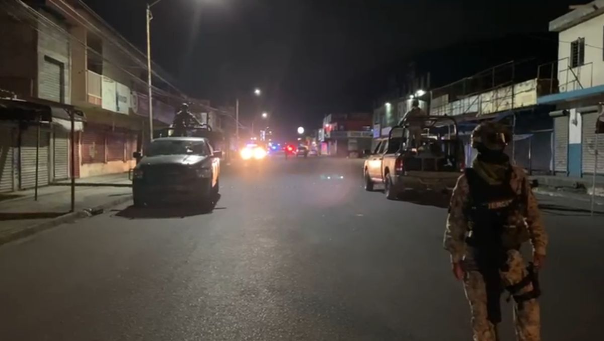 Los hechos se registraron en la colonia Tierra Propia, en el municipio de Guadalupe | Especial