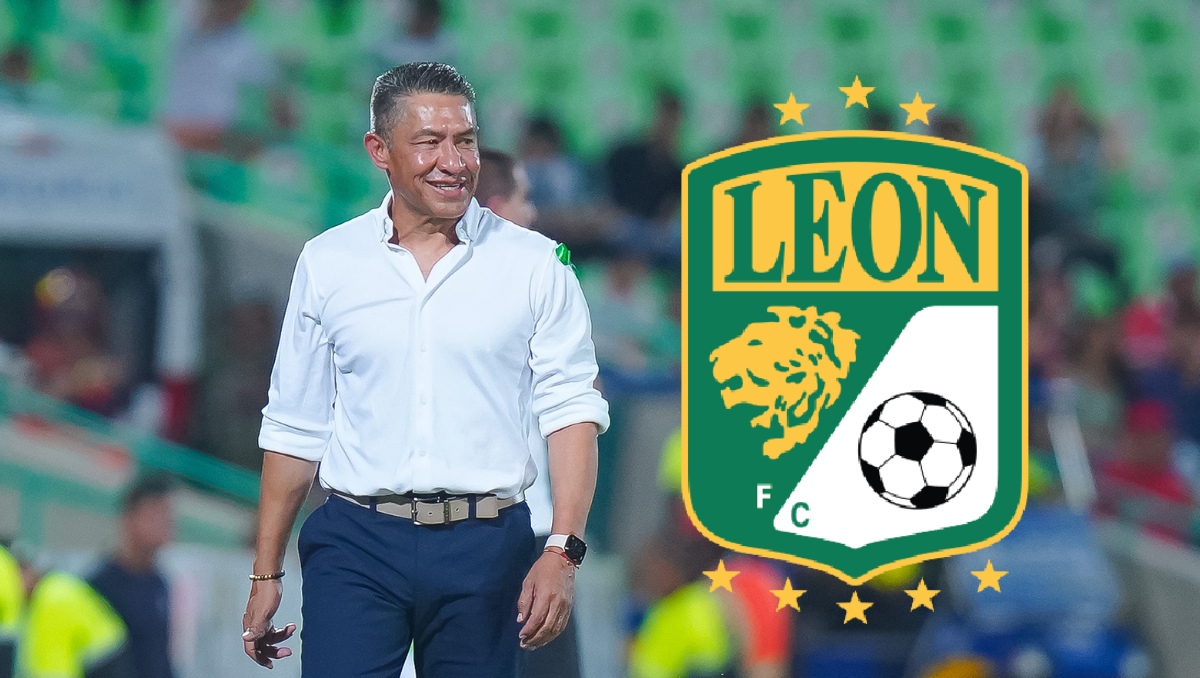 Ignacio Ambriz es el nuevo director técnico del Club León (Imago7)