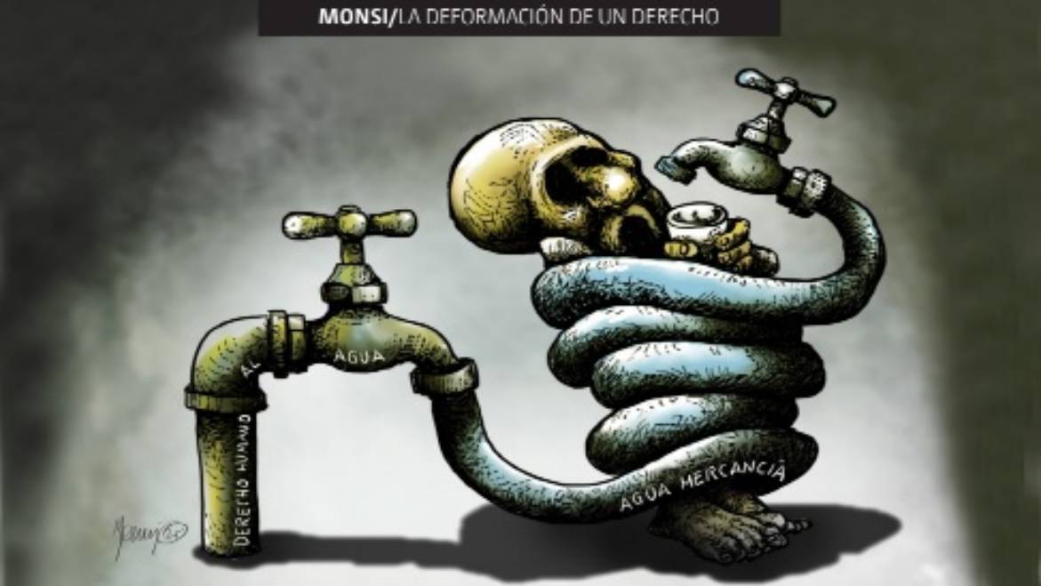LA DEFORMACIÓN DE UN DERECHO