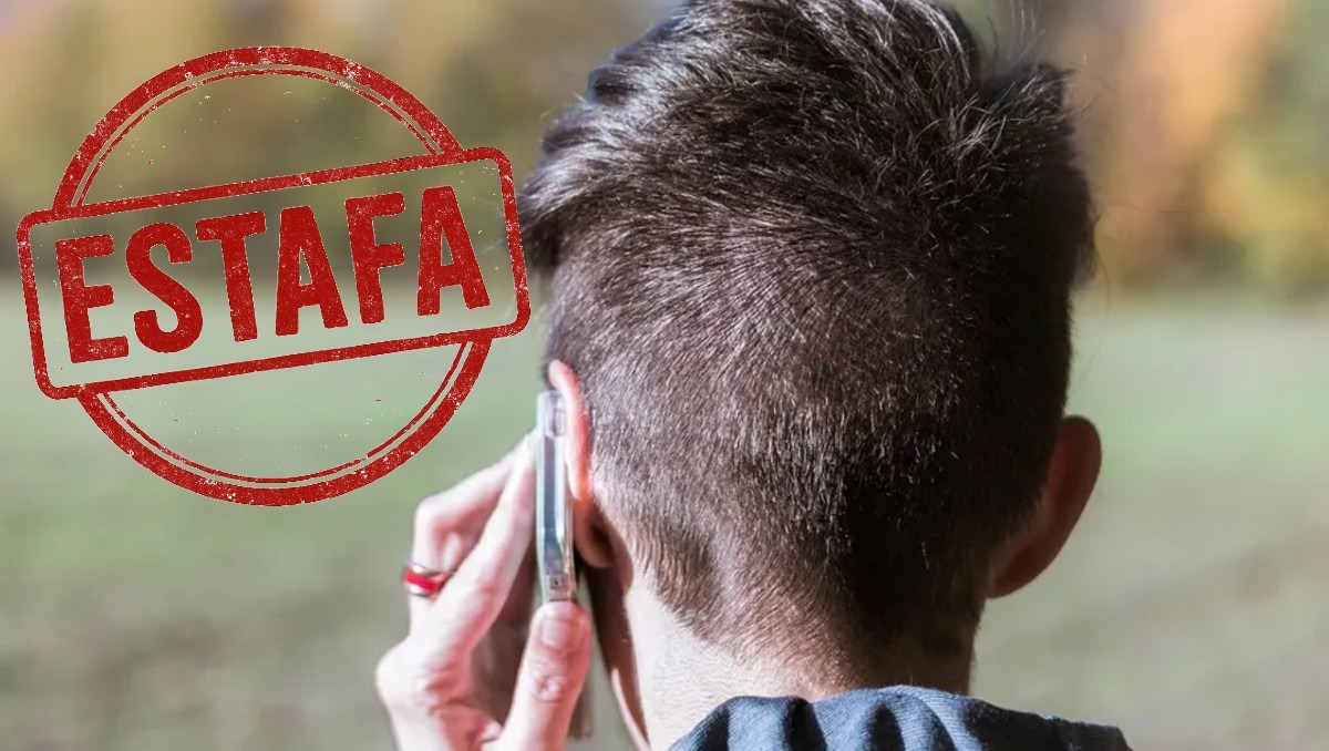 Las estafas ahora pueden provenir del extranjero. | ESPECIAL