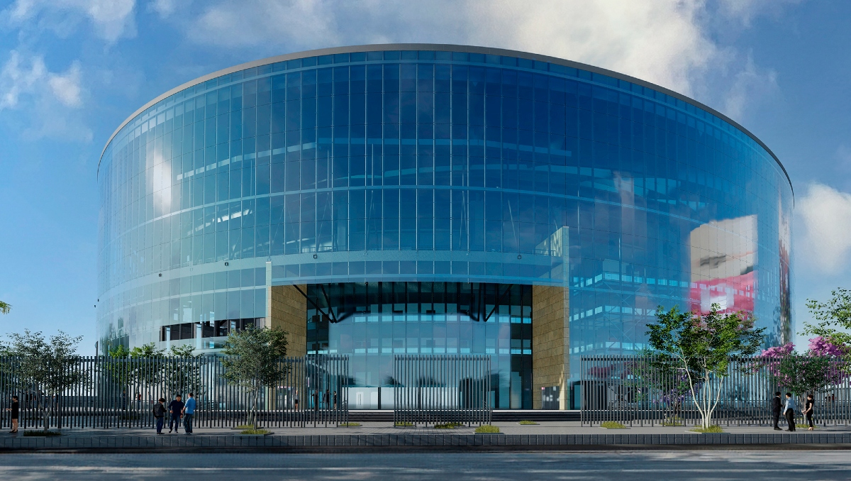 Llega la esperada inauguración de la Arena Guadalajara (Foto: Cortesía)