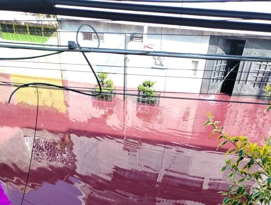 Las lluvias recientes equivalen al derrame de ocho mil 500 pipas de agua. | Especial
