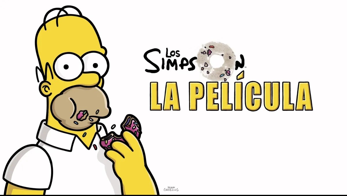 'Los Simpson': Disney confirma una secuela de la película