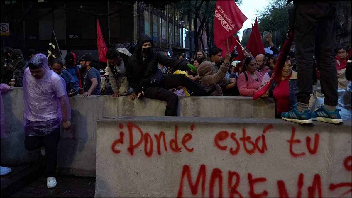 Marchas y bloqueos en la CdMx hoy 29 de septiembre | Cuartoscuro