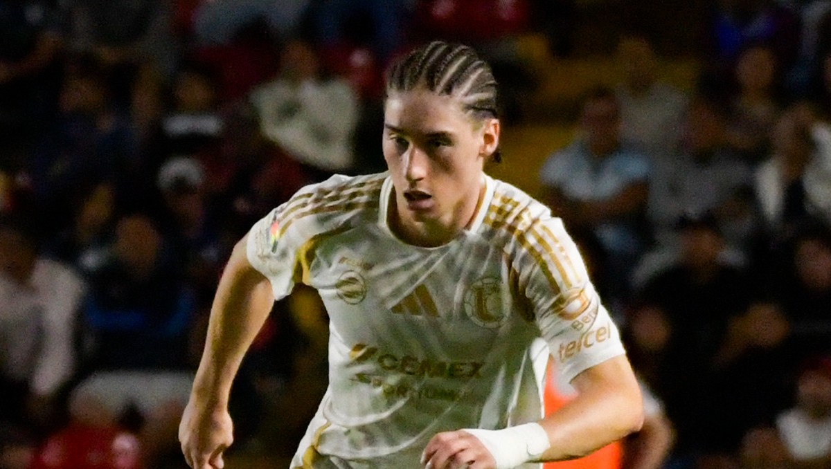 ¿Cuántos minutos suma Tigres en la regla de menores de la Liga MX? (Imago7)