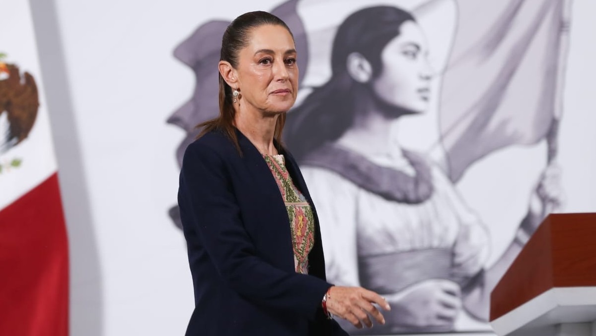 Así te deben pagar el 5 de octubre si trabajas por el informe de Sheinbaum | Foto: Araceli López