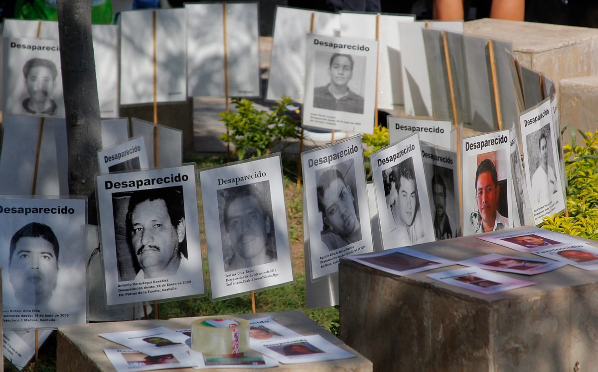 Personas desaparecidas en Coahuila y Durango. | Manuel Guadarrama