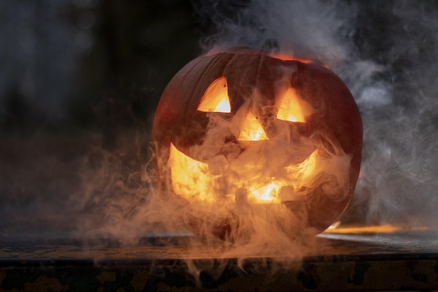 En pleno Halloween habrá megapuente para alumnos de la SEP | Pixabay