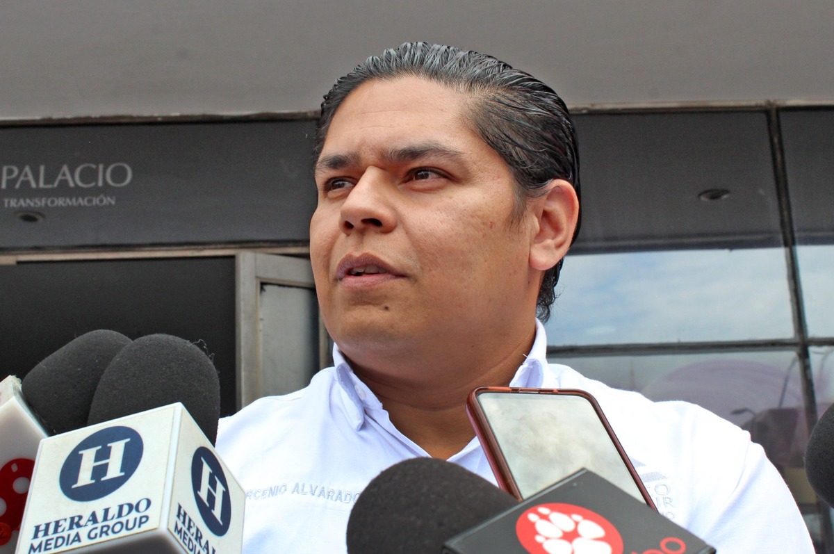 Presidente de Canaco-ServyTur, Arcenio Alvarado.| Roberto Amaya