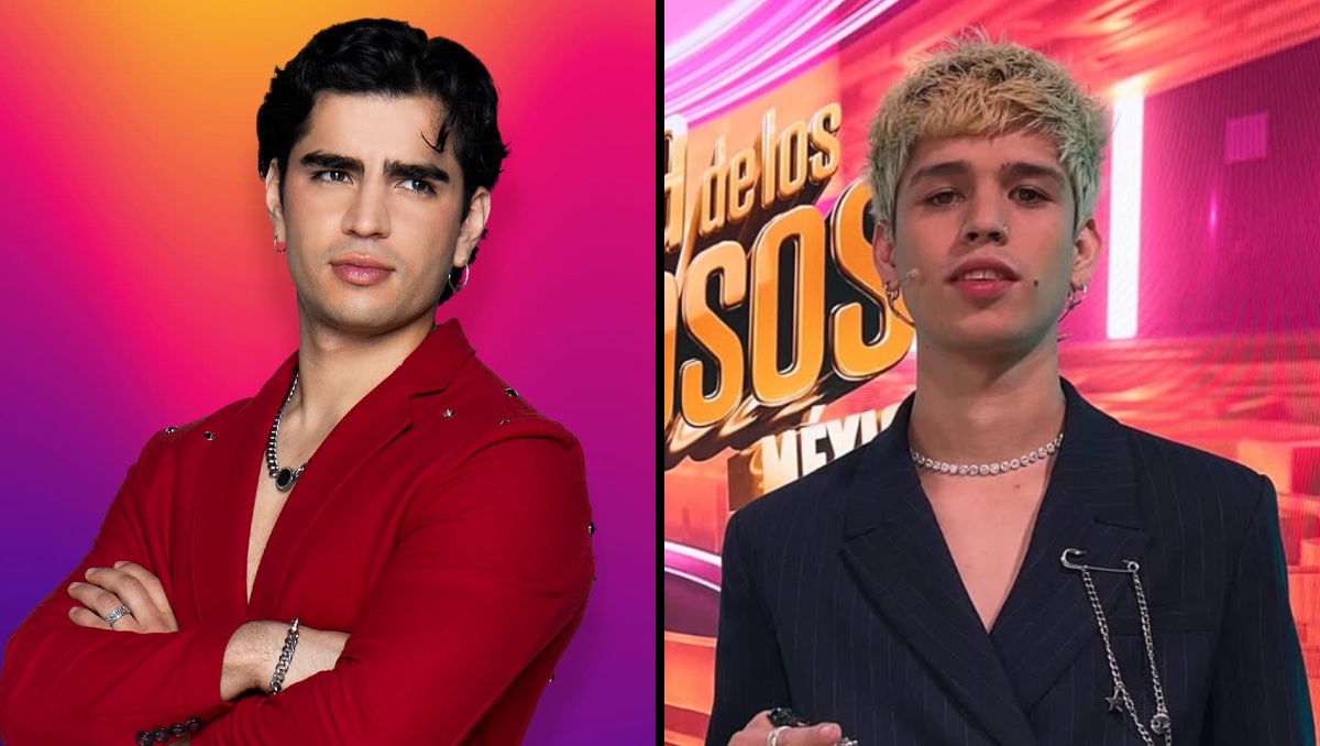 Rodrigo, hermano de Aarón Mercury acusa a la producción de no dejarlo ver a su hermano