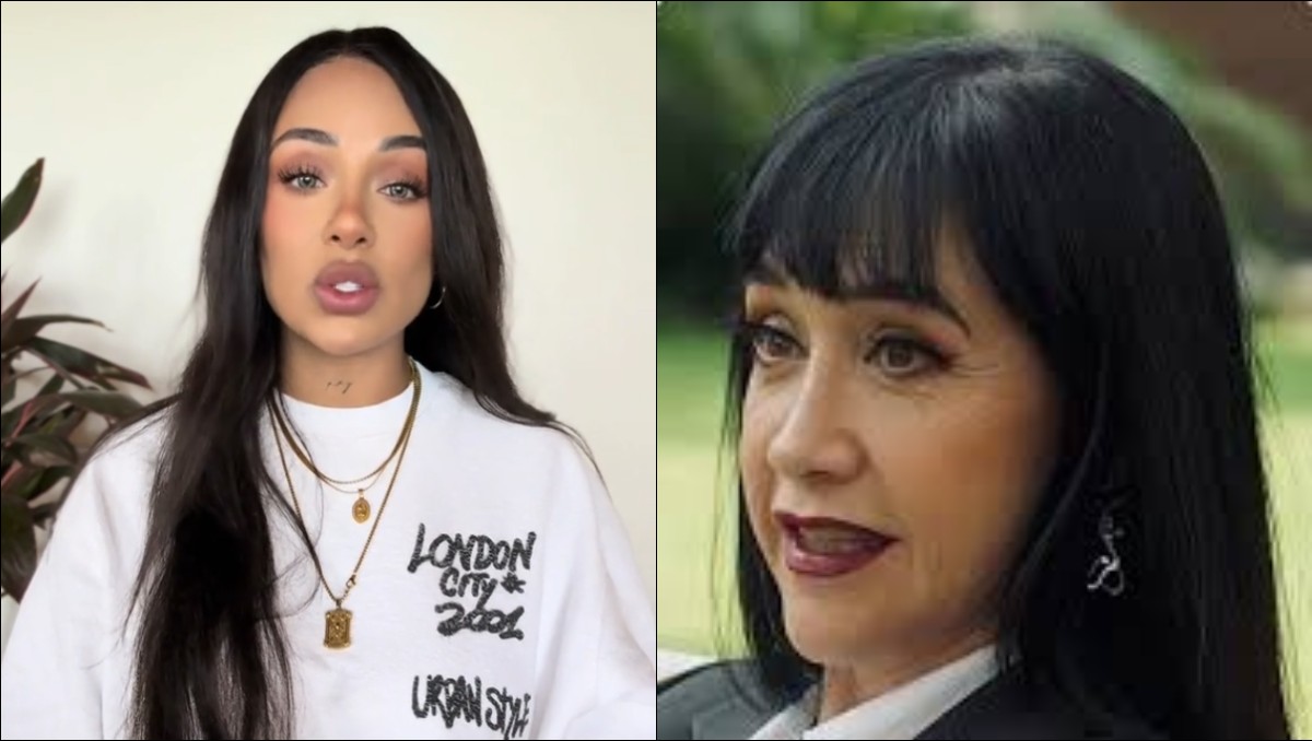 Lo que Sammii Herrera le dijo a Susana Zabaleta causa revuelo | ESPECIAL
