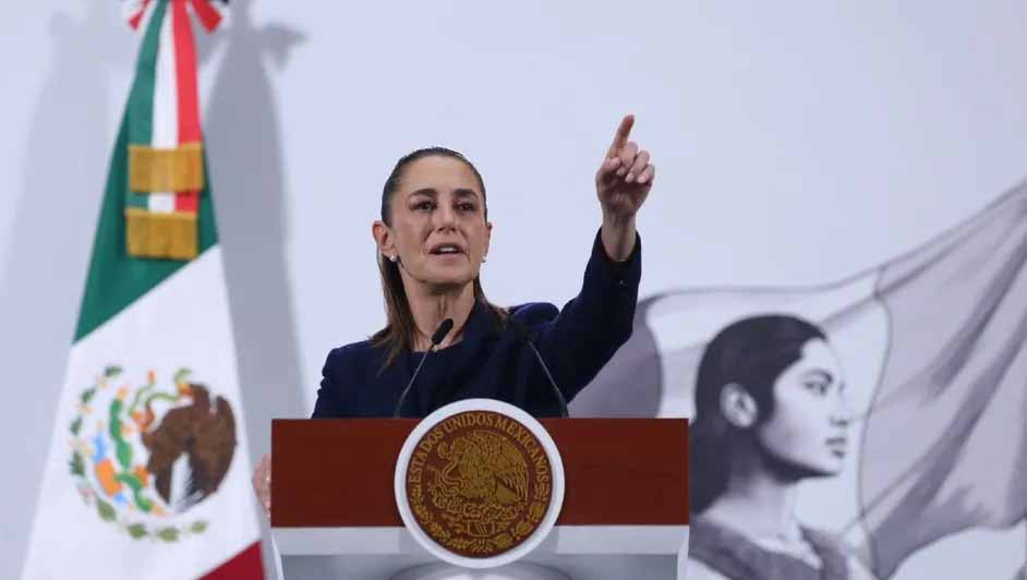 Sheinbaum afirma que "agosto viene mucho mejor" en cuánto a economía de México
