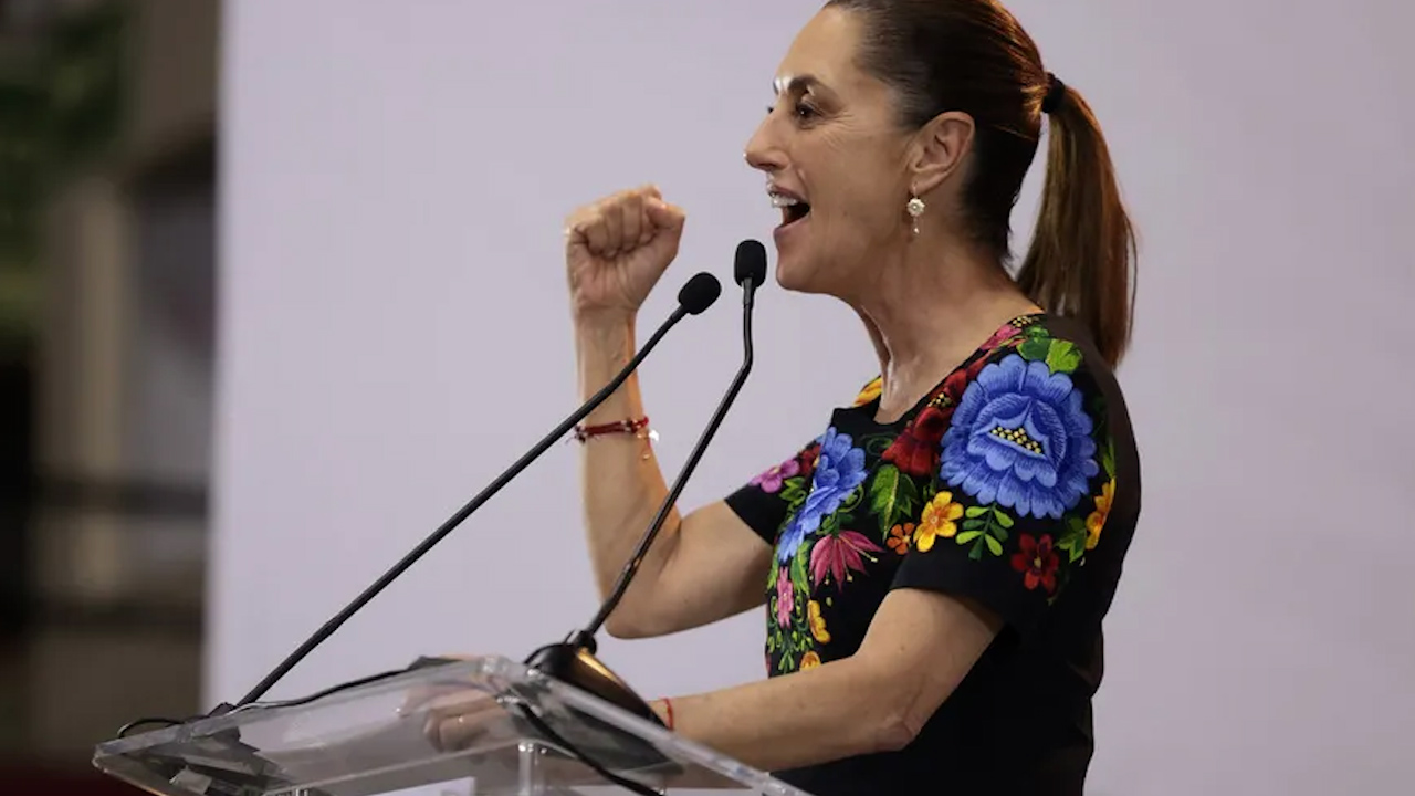 Sheinbaum reunió a más medio millón de mexicanos en la gira 'Transformación Avanza'