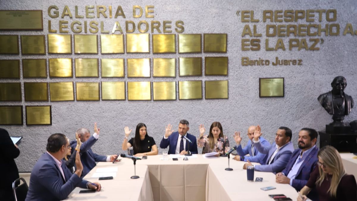La solicitud con urgencia es para que la designación se vea este mismo lunes | Luis Guerra