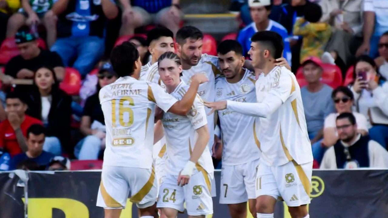 Tigres derrota a Querétaro y suma seis triunfos en el Apertura 2025