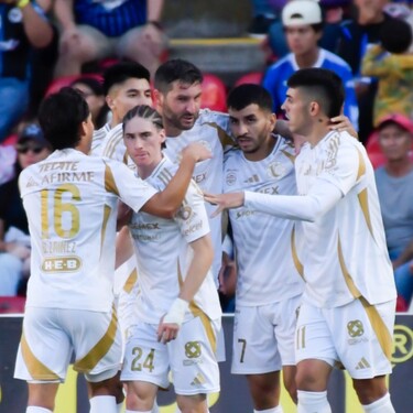 Tigres vence 2-0 a Querétaro y llega a seis victorias en el Apertura 2025 de la Liga MX.