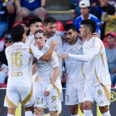 Tigres vence 2-0 a Querétaro y llega a seis victorias en el Apertura 2025 de la Liga MX.