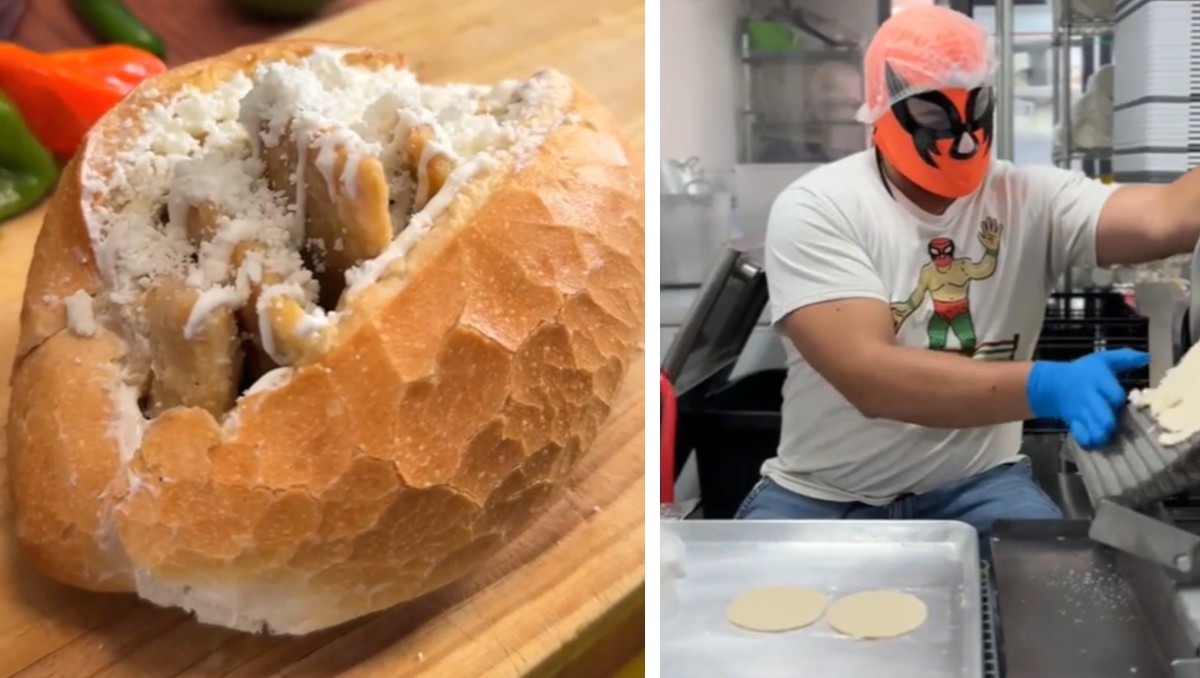 TikTok impulsa las  MiPyME y El Chilaquil Relleno es un ejemplo de ello | Especial Discover MILENIO