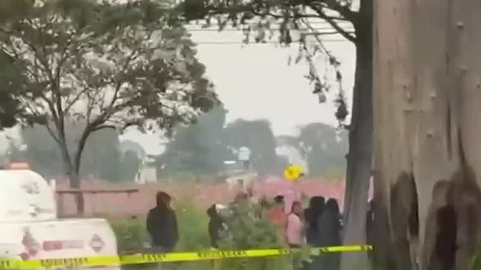 En Toluca, dos personas son heridas durante una manifestación por el atropellamiento de un ciclista