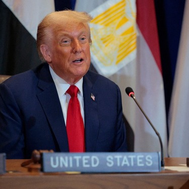 Trump quiere "poner fin rápidamente" al conflicto