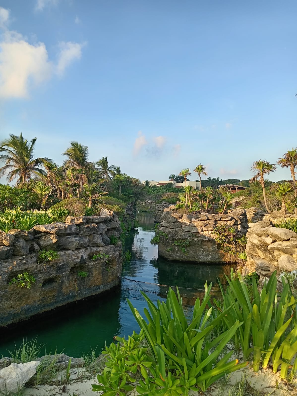 Xcaret | César Luis García