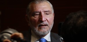 Adán Augusto López rechazó estar ligado al crimen organizado. | Juan Carlos Bautista