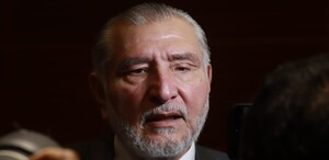Adán Augusto López rechazó estar ligado al crimen organizado. | Juan Carlos Bautista
