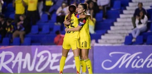 América Femenil avanzó a las semifinales de la Concacaf W Champions Cup tras vencer al Orlando Pride