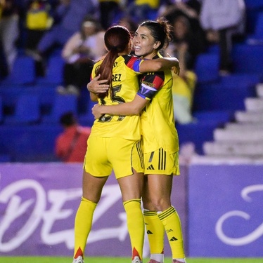 América Femenil avanzó a las semifinales de la Concacaf W Champions Cup tras vencer al Orlando Pride