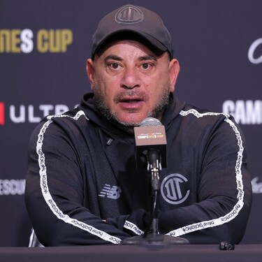 Antonio Mohamed asegura que Toluca va por la Campeones Cup ante el LA Galaxy.